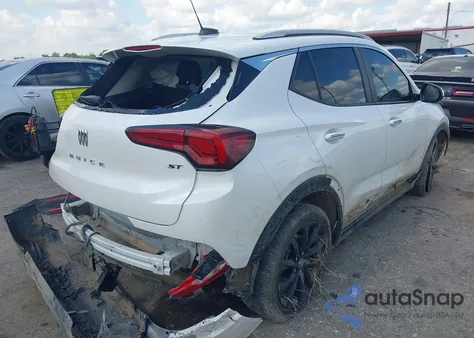 2024 Buick Encore Gx Sport Touring Fwd z USA, uszkodzony, nr VIN KL4AMDSL9RB075699